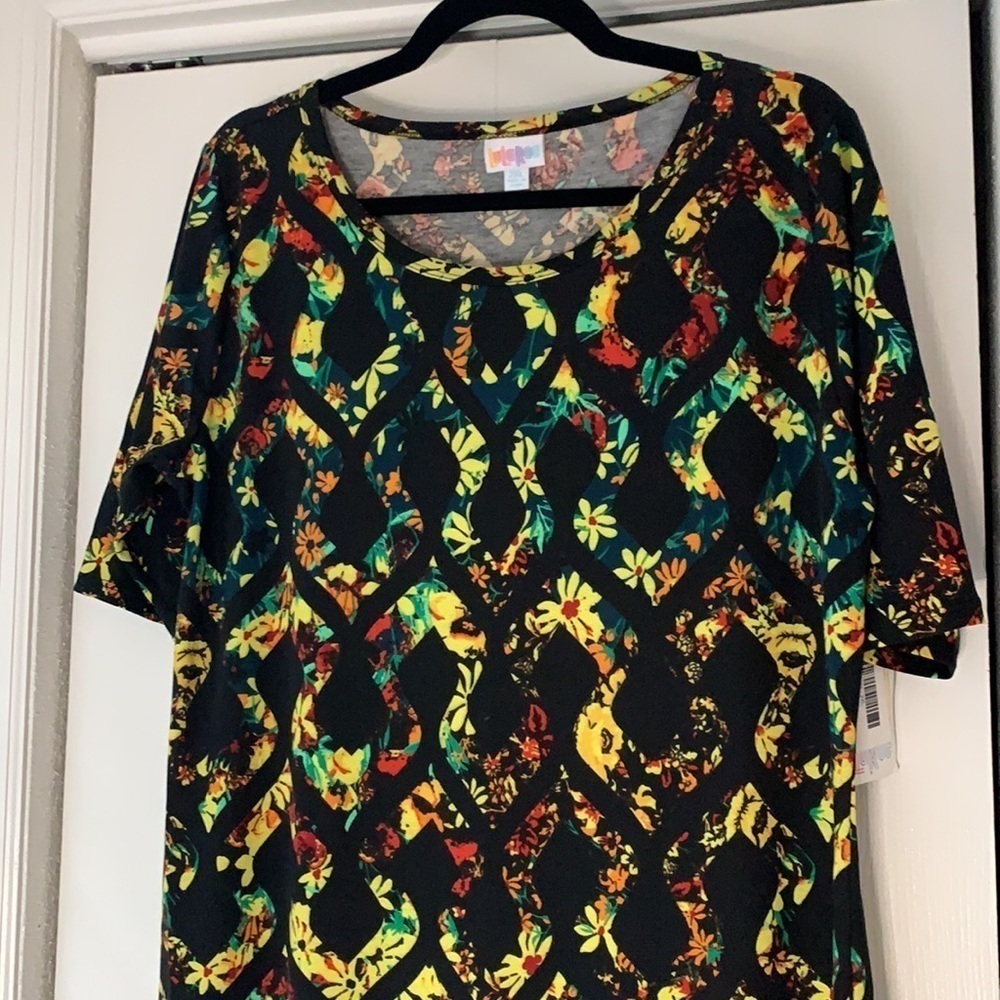 LuLa Roe dress NWT 2XL​​​​